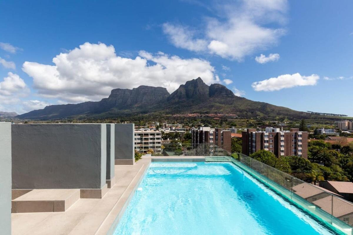Central Southern Suburbs Leafy Village Neighbourhood Cape Town Luaran gambar
