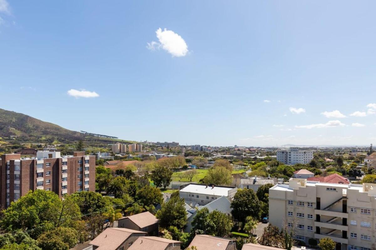 Central Southern Suburbs Leafy Village Neighbourhood Cape Town Luaran gambar