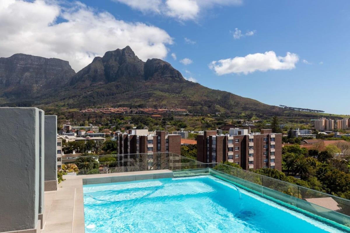 Central Southern Suburbs Leafy Village Neighbourhood Cape Town Luaran gambar