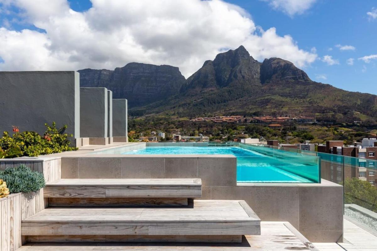 Central Southern Suburbs Leafy Village Neighbourhood Cape Town Luaran gambar