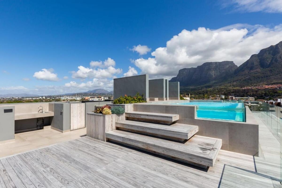Central Southern Suburbs Leafy Village Neighbourhood Cape Town Luaran gambar