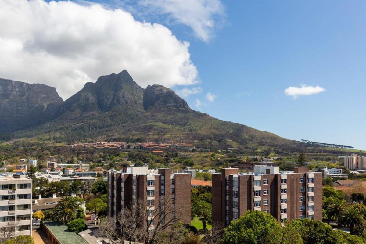 Central Southern Suburbs Leafy Village Neighbourhood Cape Town Luaran gambar