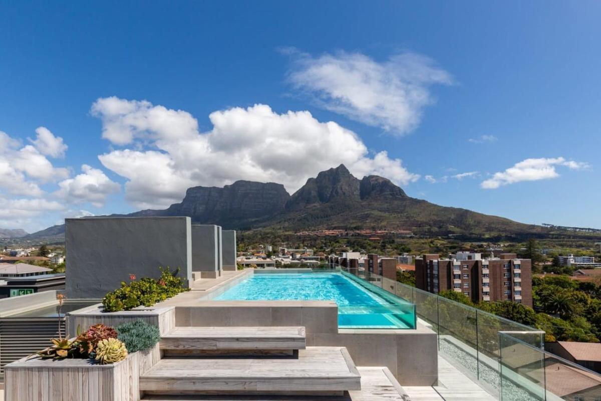 Central Southern Suburbs Leafy Village Neighbourhood Cape Town Luaran gambar
